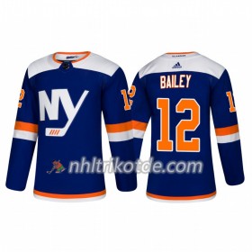 New York Islanders Trikot Josh Bailey 12 Adidas Alternate 2018-19 Authentic - Herren
